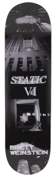 Static VI feature image